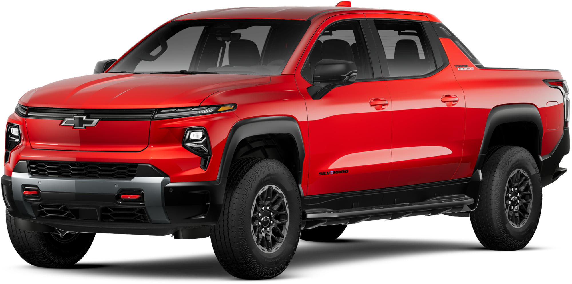 2026 Chevrolet Silverado EV Truck